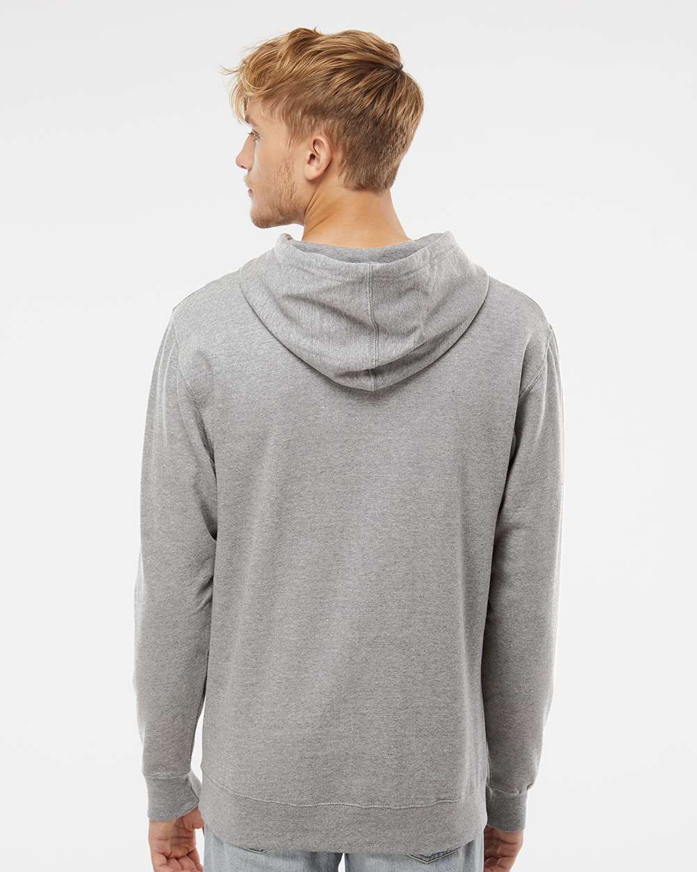 Independent Trading Co. Cozy Midweight Hooded Sweatshirt for Men