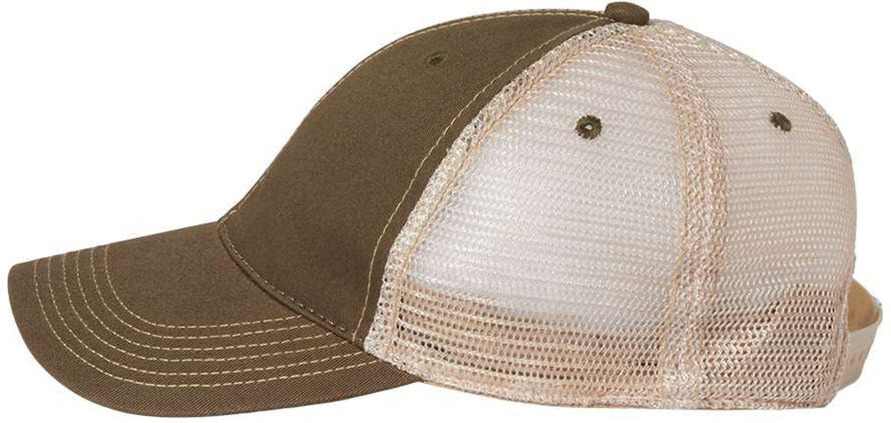 OUTLET - Legacy Old Favorite Trucker Cap: A Must - Have Classic!