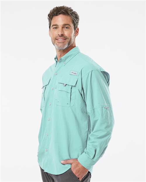 Columbia PFG Bahama II - The Ultimate Long Sleeve Shirt for Outdoor Enthusiasts