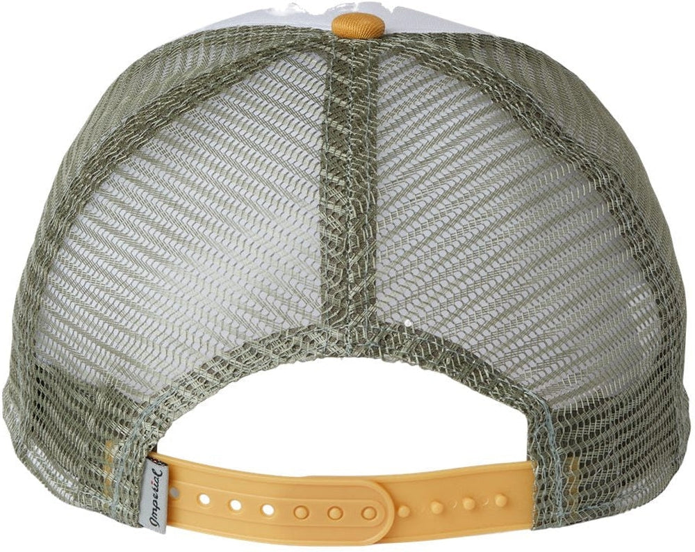 Stylish Imperial North Country Trucker Cap - A Must-Have!