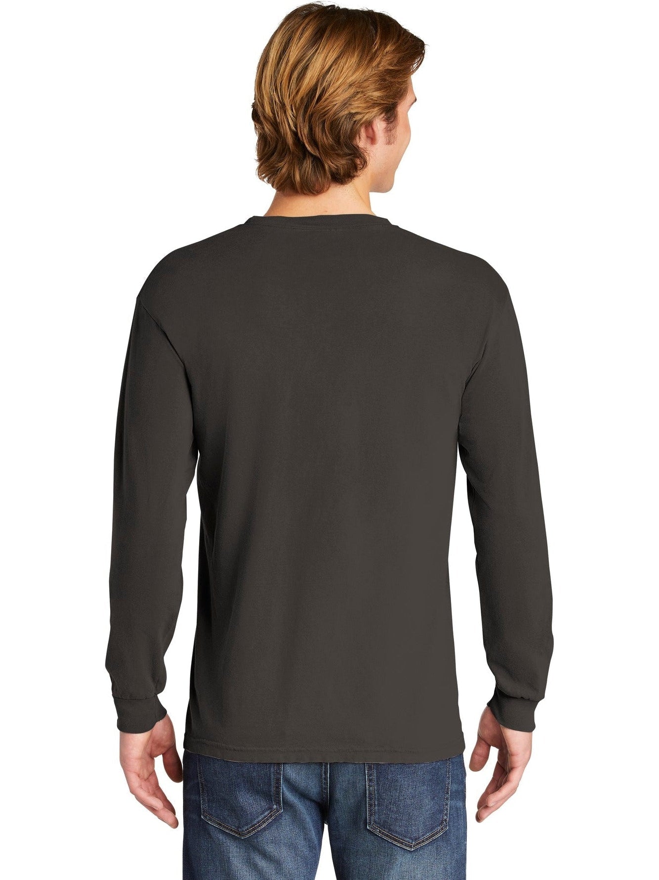 Comfort Colors Heavyweight Ring Spun Long Sleeve Tee - The Ultimate Comfort Choice