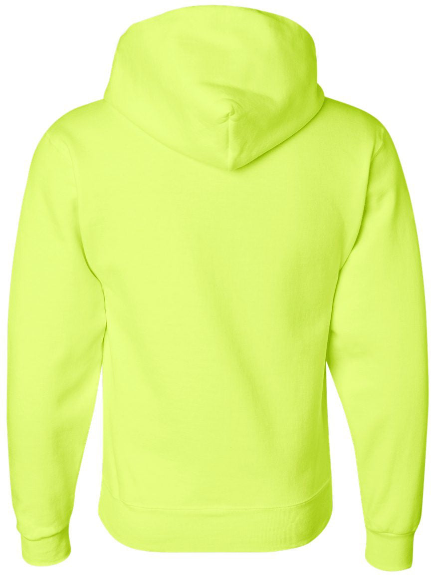 Jerzees Super NuBlend Hooded Sweatshirt - A Must-Have!
