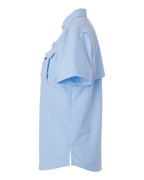 Columbia Women's PFG Bahama Short Sleeve Shirt: The Ultimate Sun-Protected Adventure Top