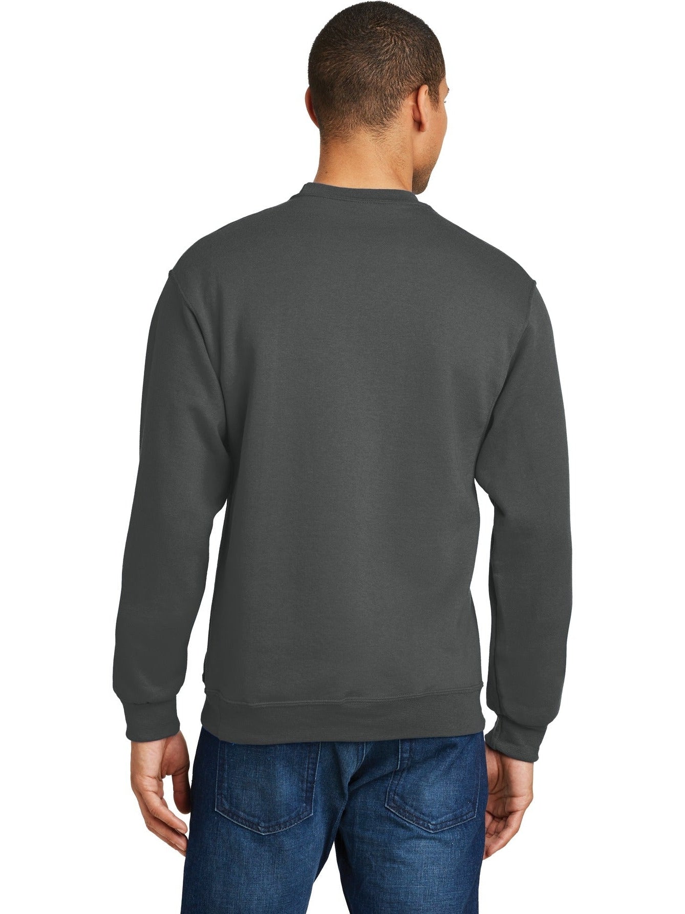 Jerzees NuBlend Premium Crewneck Sweatshirt
