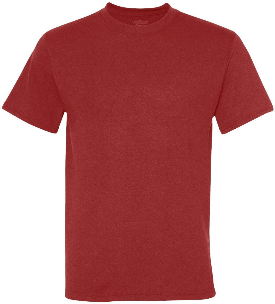 Jerzees Dri-Power: The Ultimate Performance Short Sleeve T-Shirt
