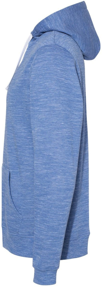 J America Blend Fleece Hooded Sweatshirt