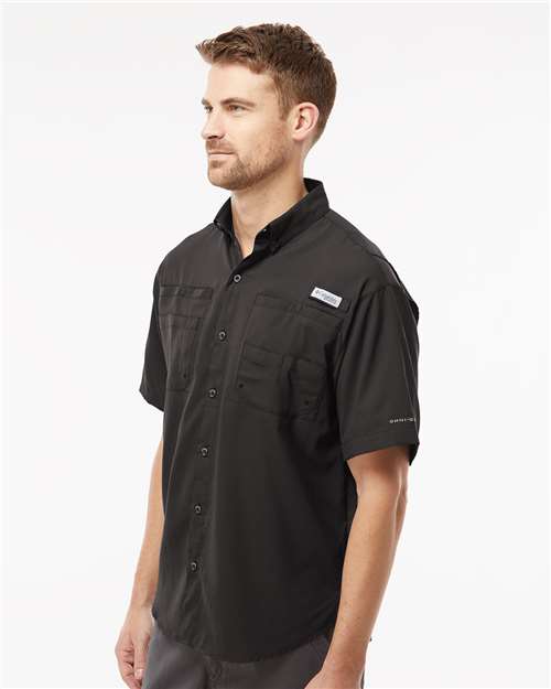 Columbia PFG Tamiami II - The Ultimate Short Sleeve Shirt for Outdoor Enthusiasts