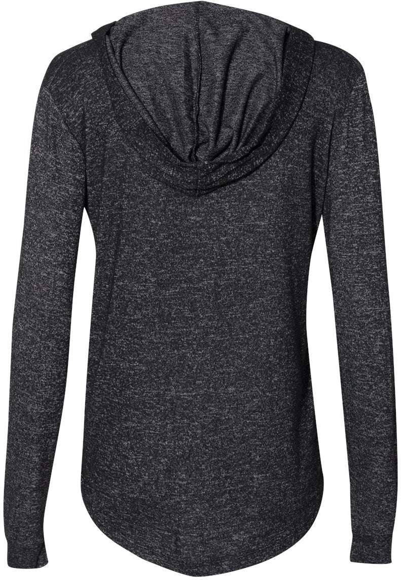 J. America Women's Charming Jersey Hooded Sweatshirt