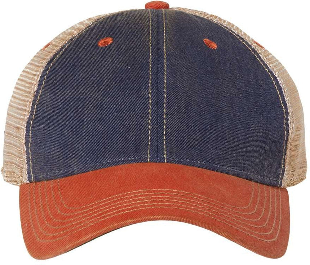 OUTLET - Legacy Old Favorite Trucker Cap: A Must - Have Classic!