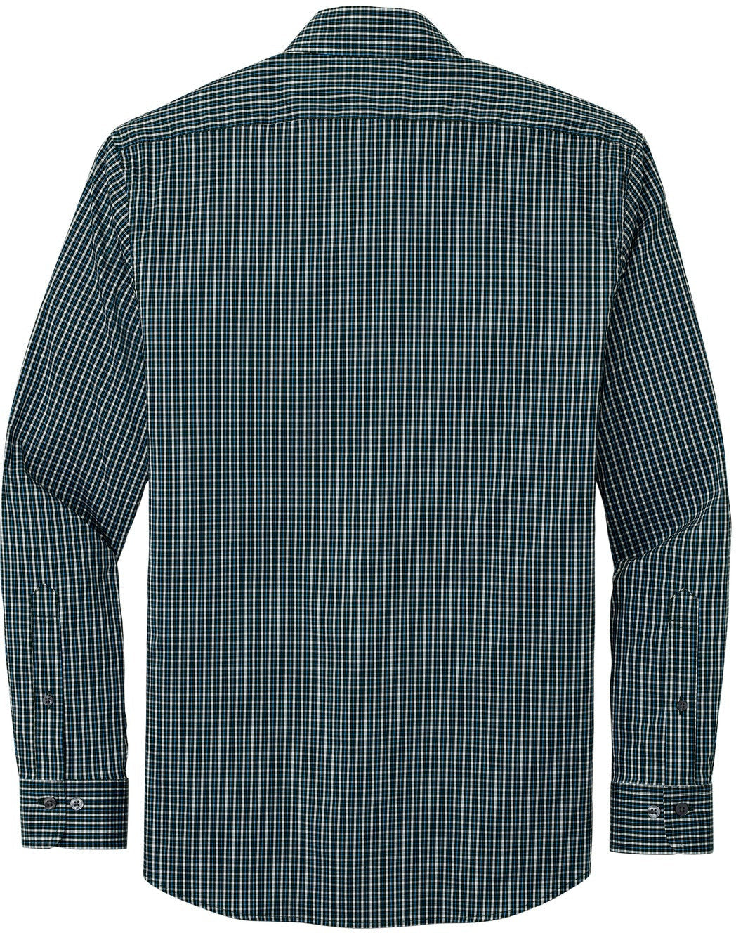 Brooks Brothers Tech Stretch Patterned Shirt: The Ultimate Blend of Style and Comfort