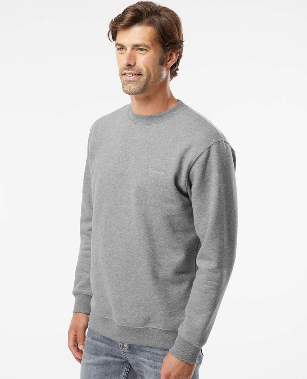 Columbia Hart Mountain II Crew - A Must - Have Classic