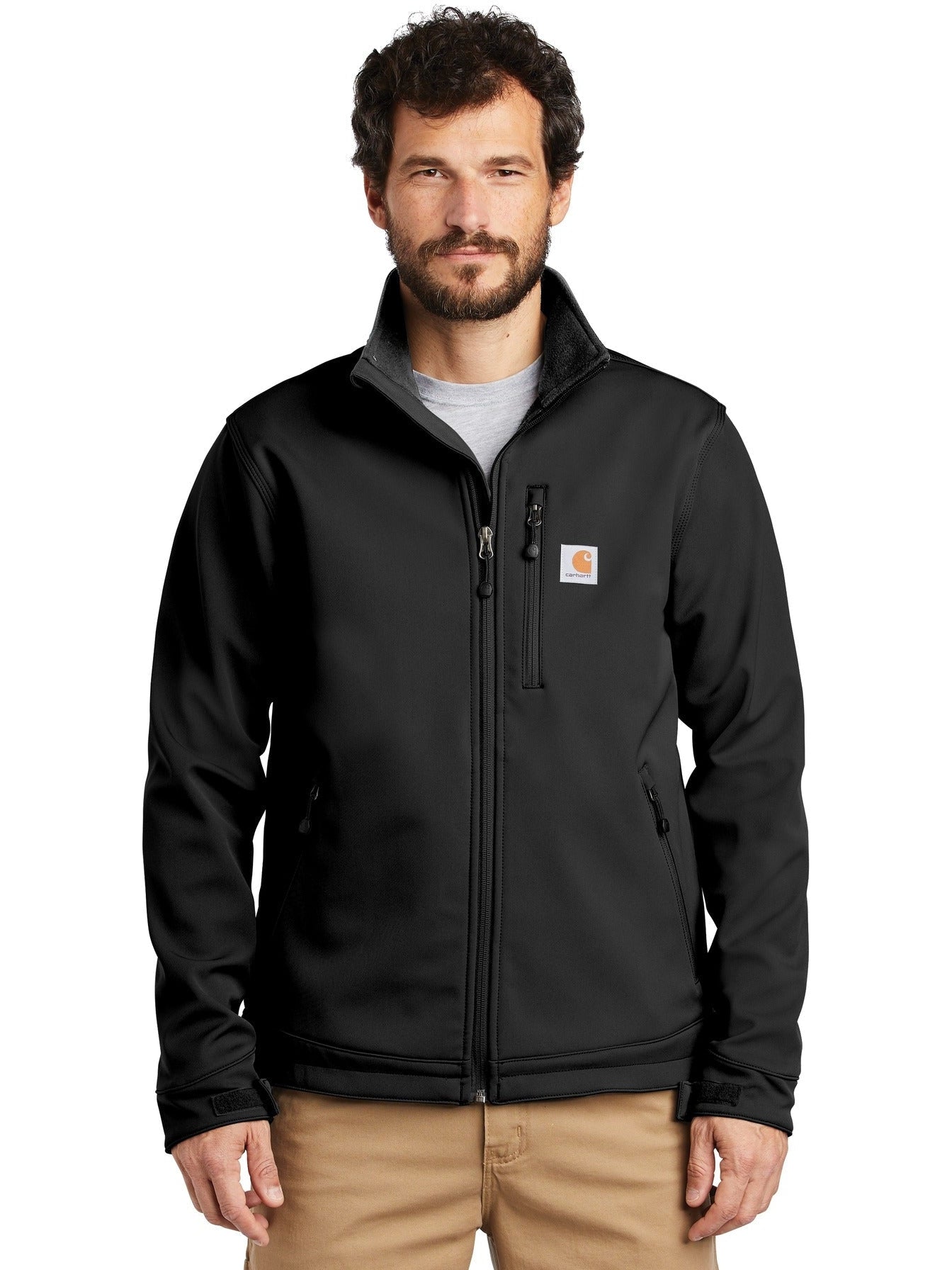 Carhartt Crowley Soft Shell Jacket - The Ultimate Workwear Essential