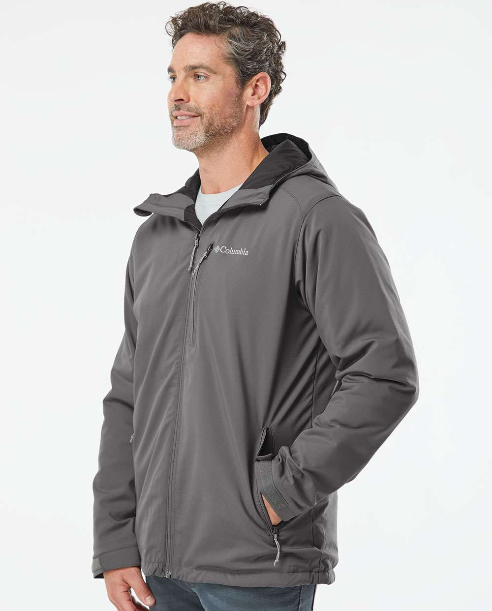 Columbia Gate Racer Softshell: The Ultimate Outdoor Companion