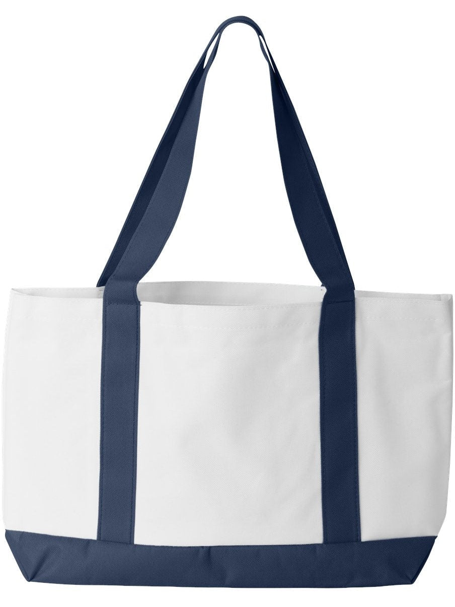 Exclusive Outlet: Liberty Bags P&O Cruiser Tote - A Must-Have!
