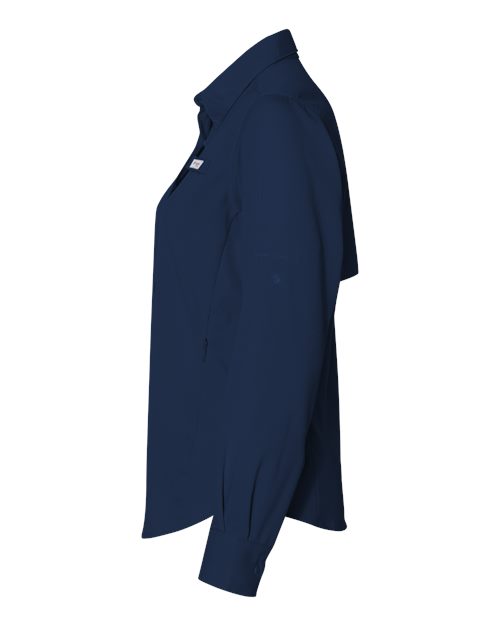 Columbia Ladies' PFG Tamiami II Long Sleeve Shirt - Your Perfect Outdoor Companion