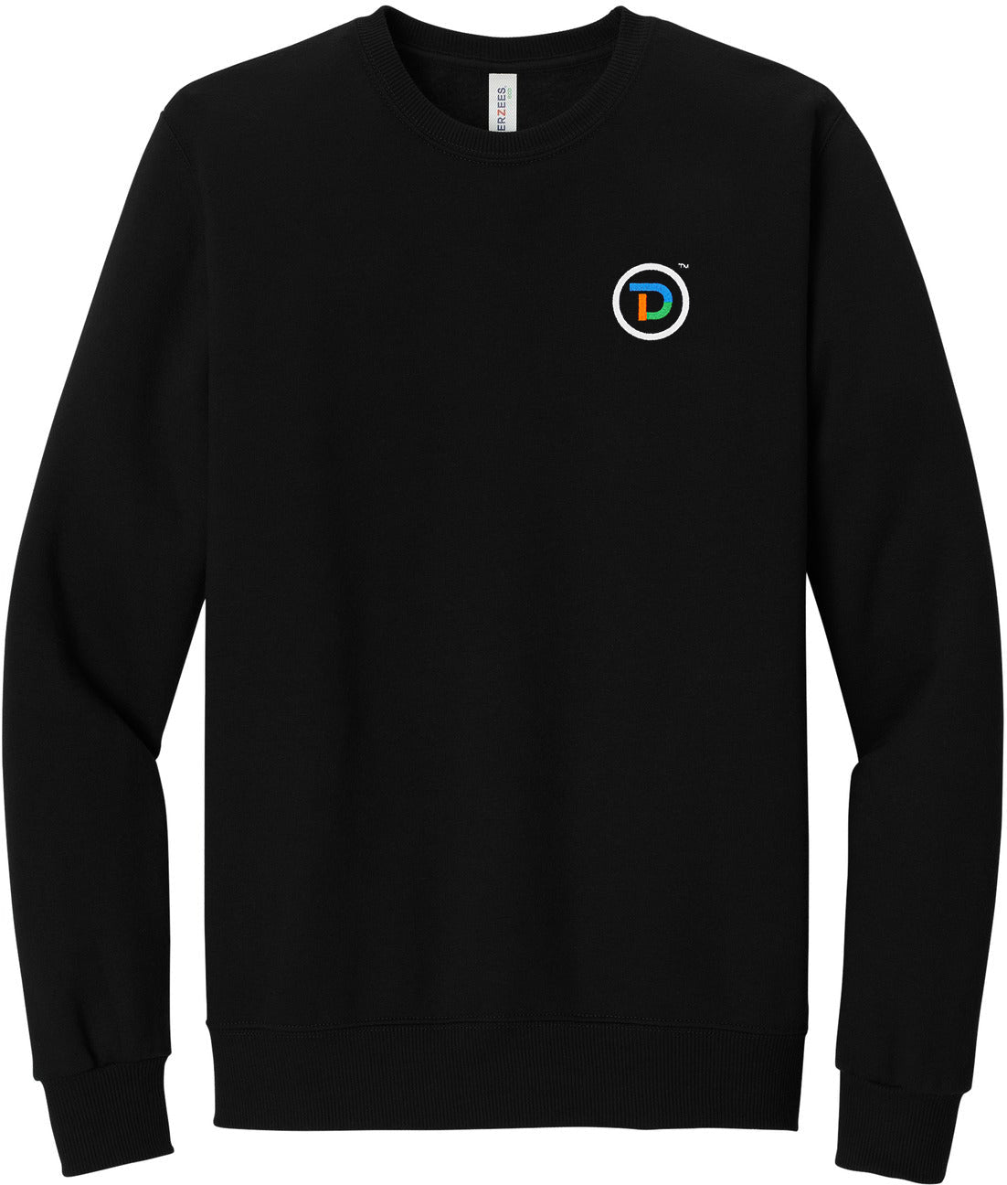 Jerzees Eco Premium Blend Crewneck Sweatshirt: A Sustainable Style Essential