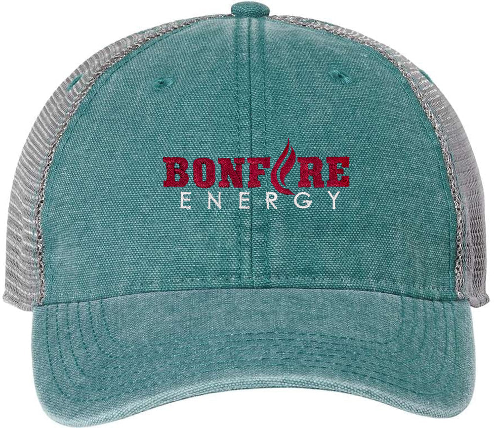 Legacy Dashboard Trucker Cap: A Timeless Classic