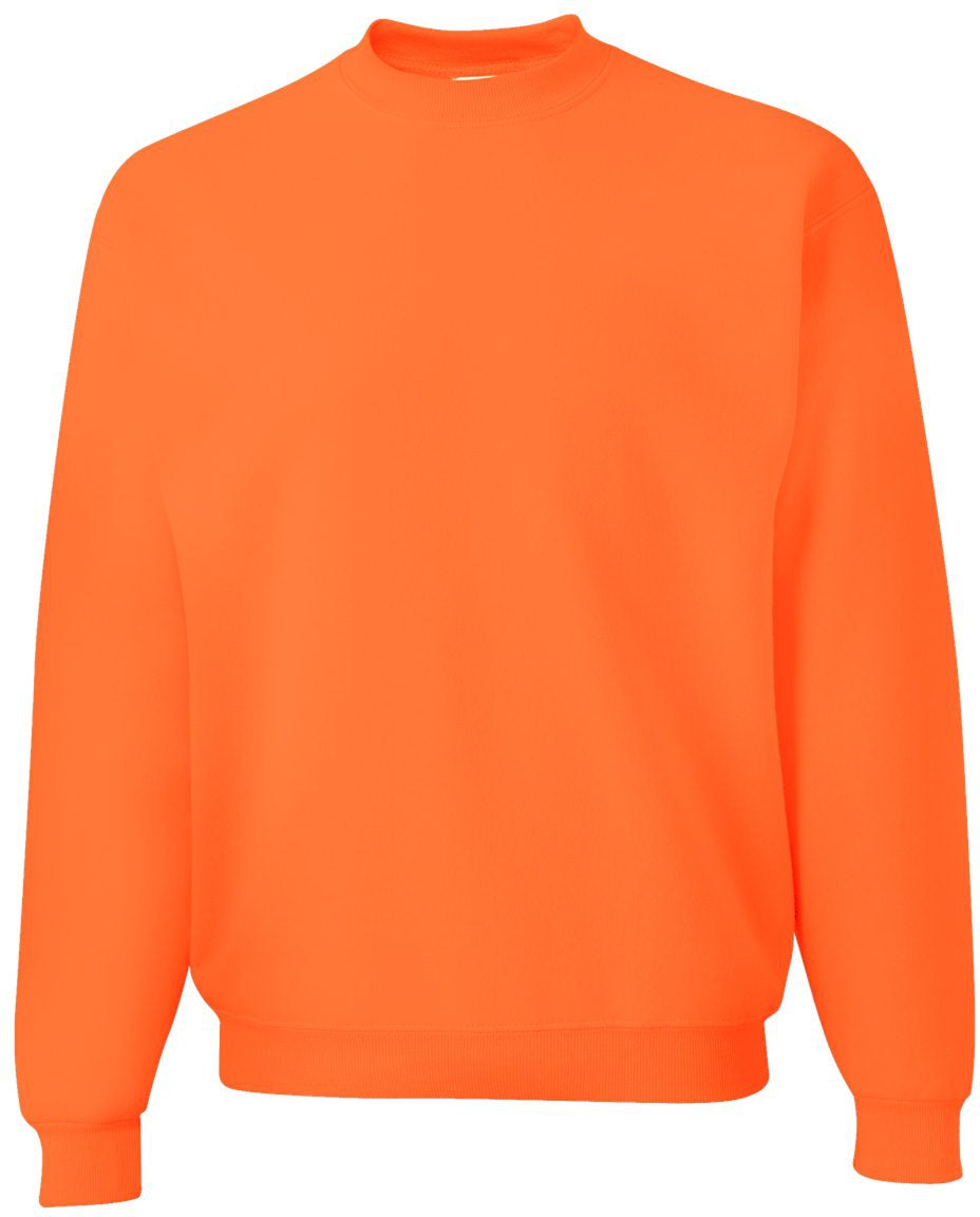 Jerzees Super NuBlend Crewneck Sweatshirt - The Ultimate Comfort!
