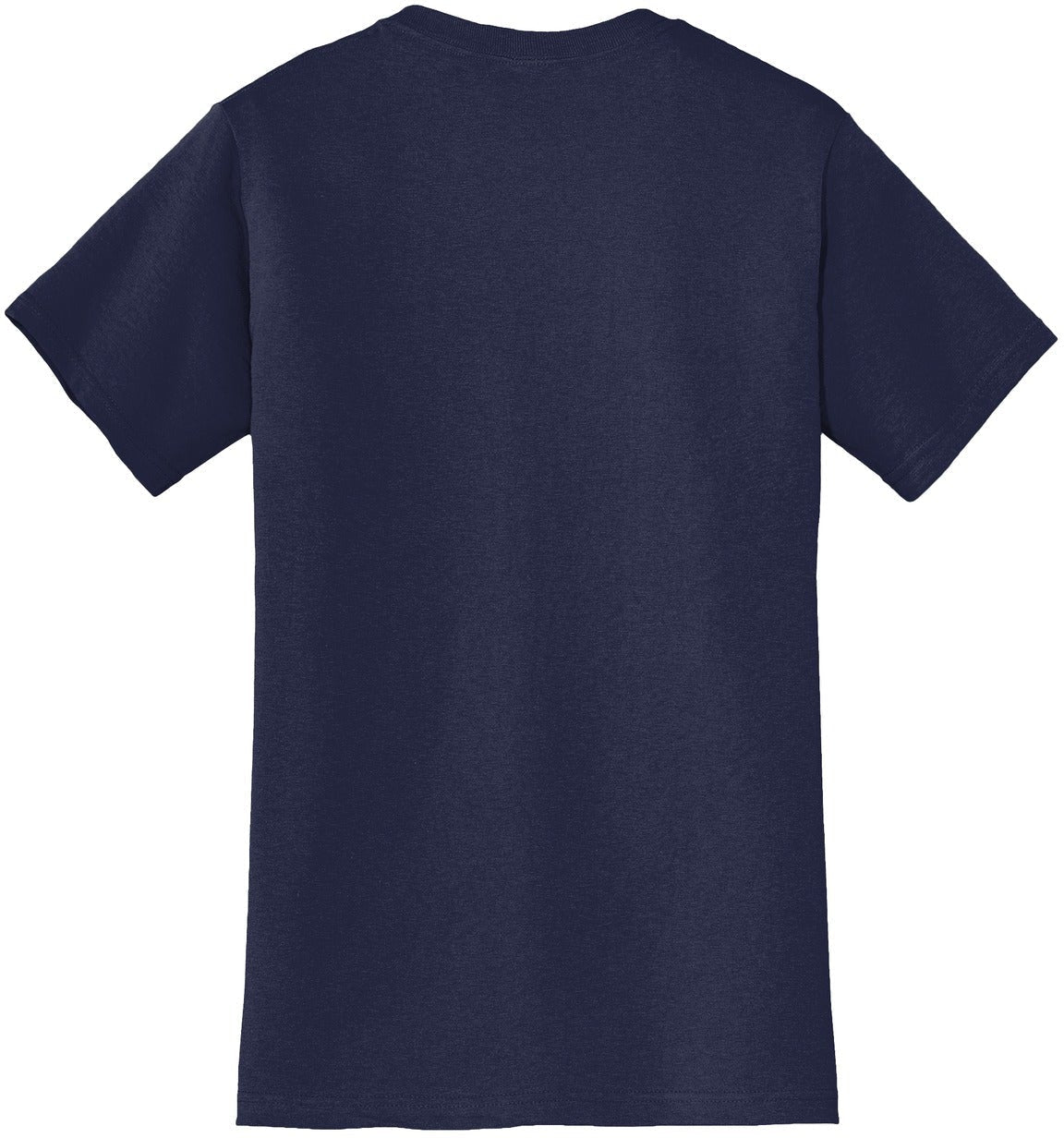 Jerzees Dri-Power Active: Premium 50/50 Cotton/Poly Pocket T-Shirt