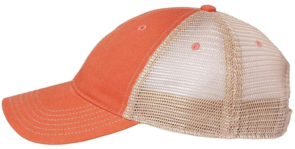 OUTLET - Legacy Old Favorite Trucker Cap: A Must - Have Classic!