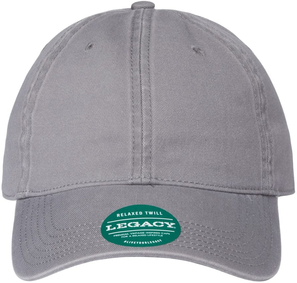 OUTLET - Legacy Relaxed Twill Dad Hat: A Must - Have Classic