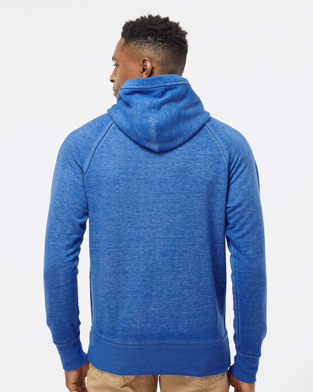 J America Vintage Zen Fleece: The Ultimate Men's Hoodie