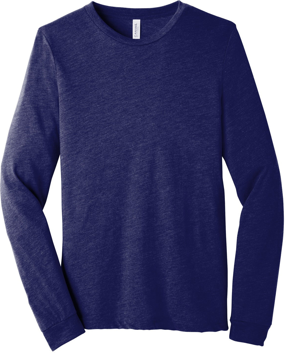 Bella+Canvas Unisex Triblend Long Sleeve Tee - The Ultimate Comfort and Style