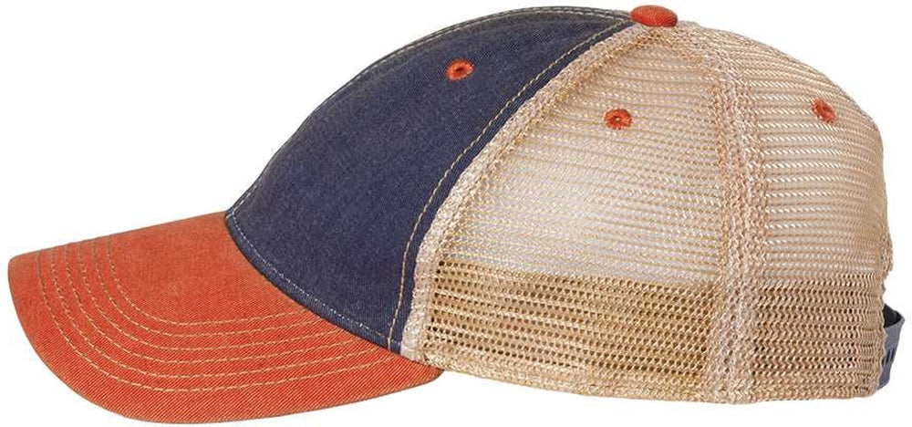OUTLET - Legacy Old Favorite Trucker Cap: A Must - Have Classic!