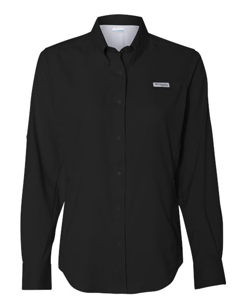 Columbia Ladies' PFG Tamiami II Long Sleeve Shirt - Your Perfect Outdoor Companion