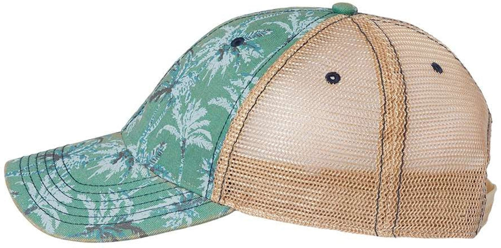 OUTLET - Legacy Old Favorite Trucker Cap: A Must - Have Classic!