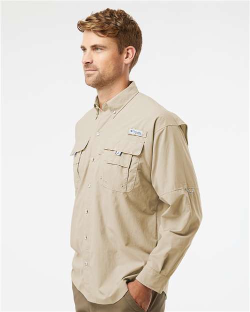 Columbia PFG Bahama II - The Ultimate Long Sleeve Shirt for Outdoor Enthusiasts