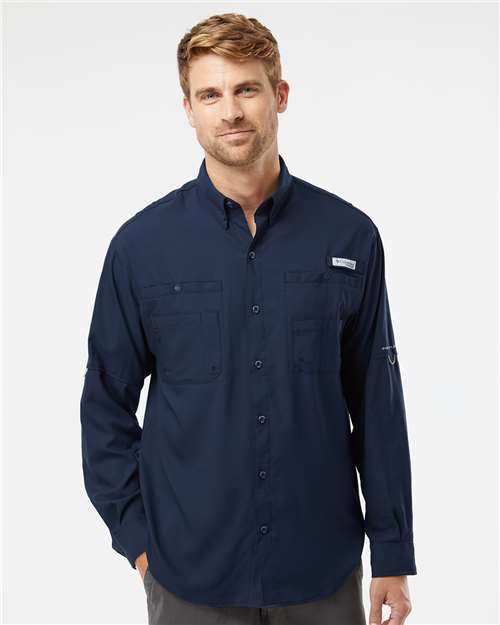 Columbia PFG Tamiami II: The Ultimate Long Sleeve Shirt