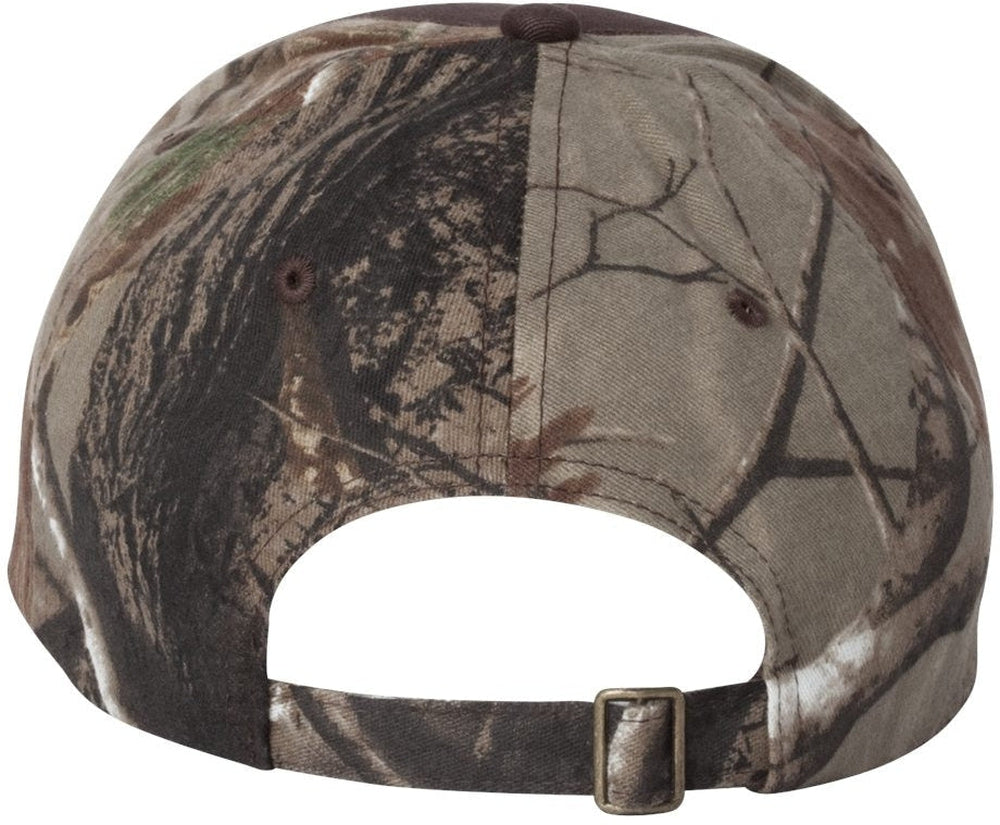 Stunning Kati Camo Cap with Solid Front
