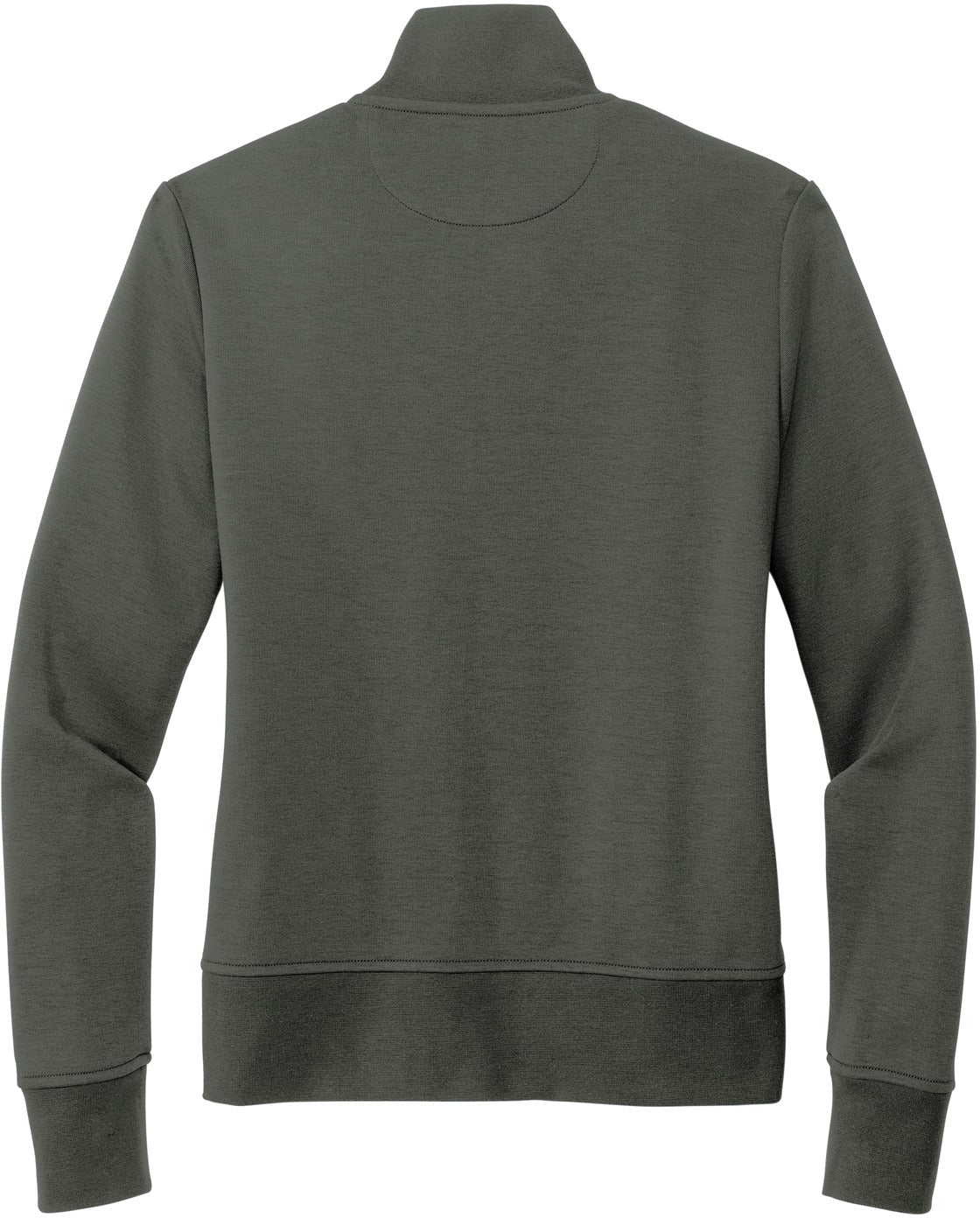 Brooks Brothers Ladies' Stylish Double-Knit Full-Zip Jacket
