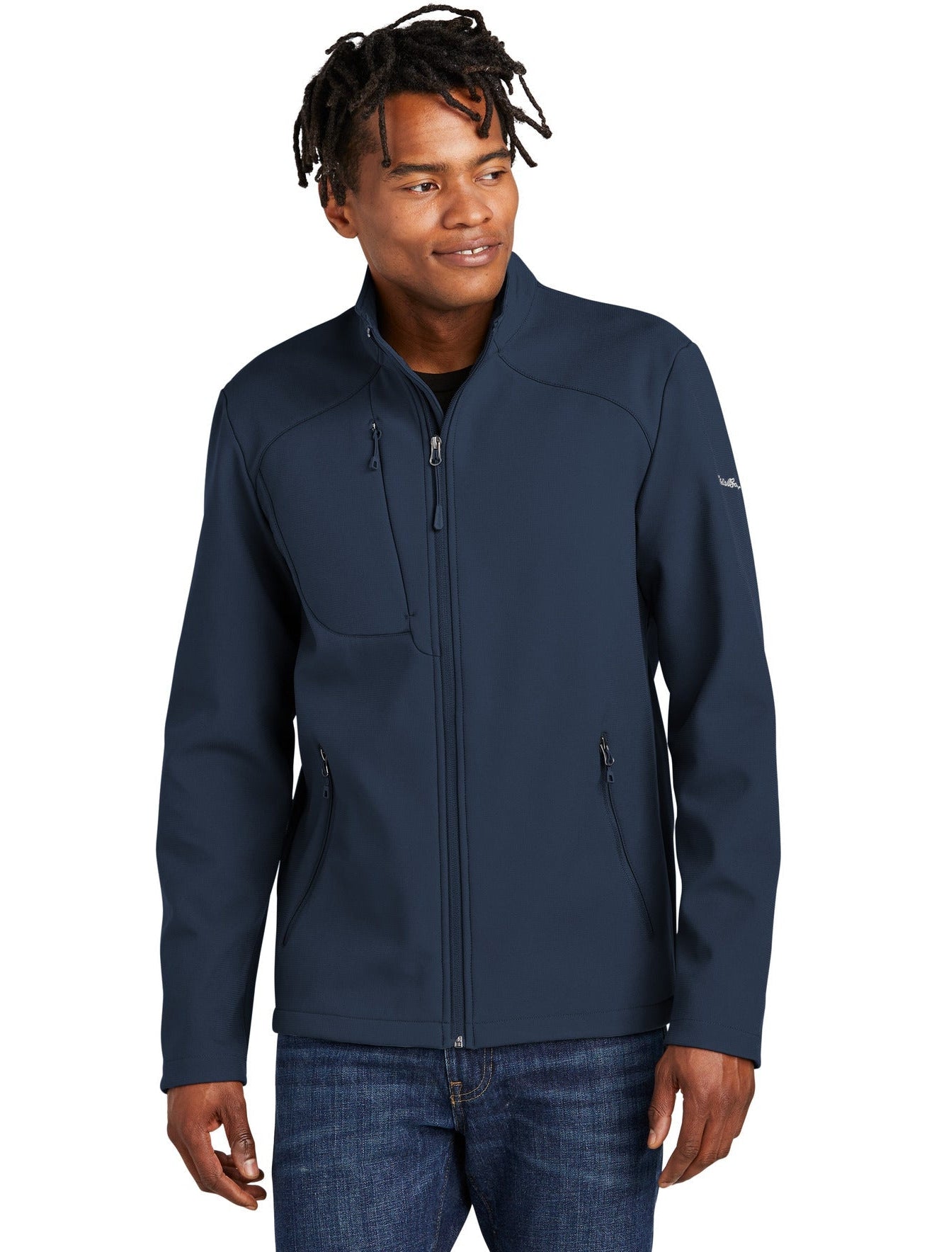 Eddie Bauer's Must - Have Stretch Soft Shell Jacket