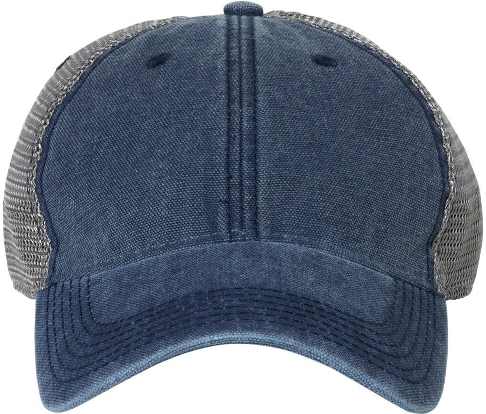 Legacy Dashboard Trucker Cap: A Timeless Classic