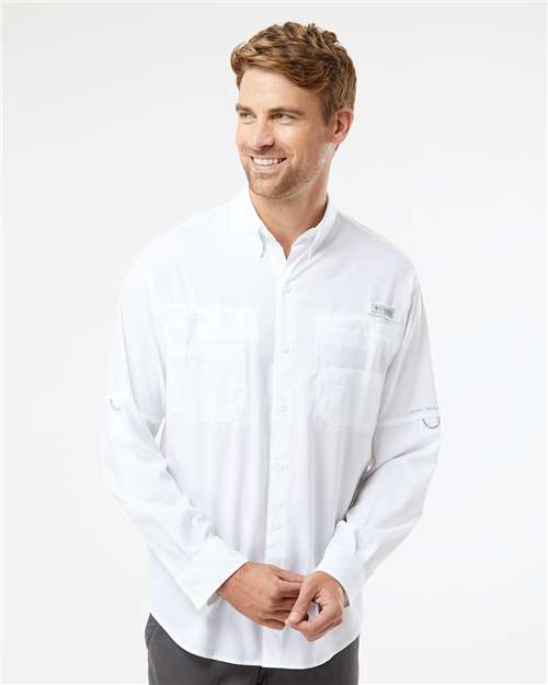 Columbia PFG Tamiami II: The Ultimate Long Sleeve Shirt