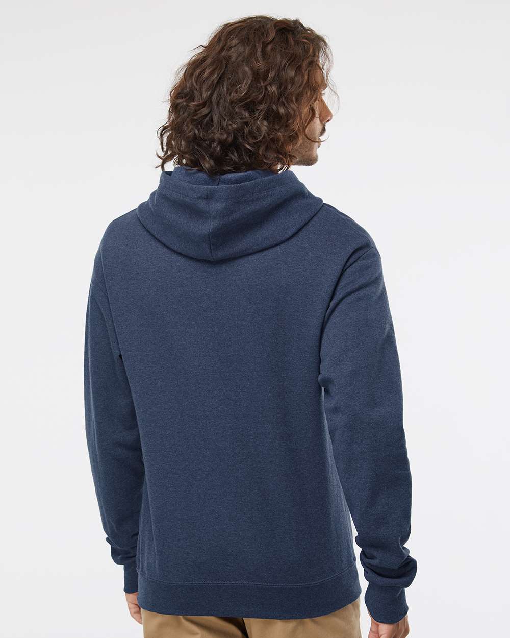 Jerzees Nublend Billboard Hooded Sweatshirt - A Must-Have for Comfort Lovers