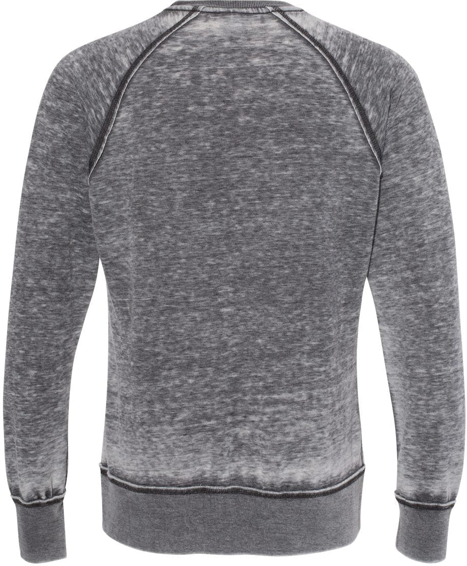 J America Vintage Zen Fleece: The Ultimate Men's Crewneck Sweatshirt