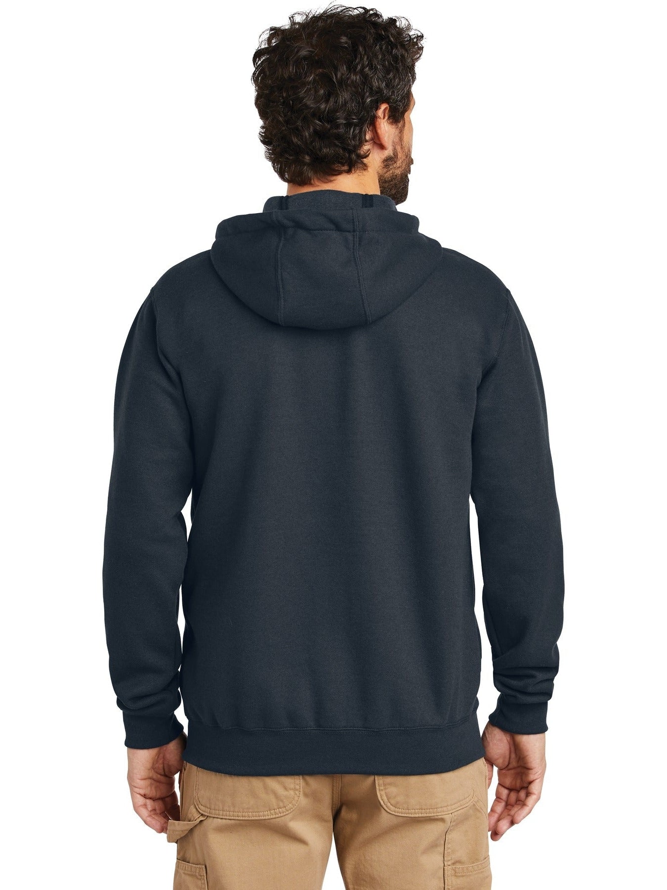 Carhartt Midweight Hooded Zip-Front Sweatshirt: The Ultimate Comfort for Cool Weather