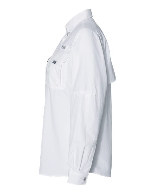 Columbia Women's PFG Bahama Long Sleeve Shirt - Your Perfect Outdoor Companion