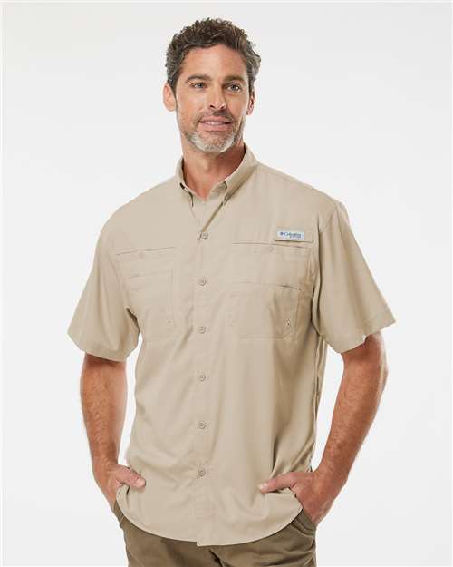 Columbia PFG Tamiami II - The Ultimate Short Sleeve Shirt for Outdoor Enthusiasts