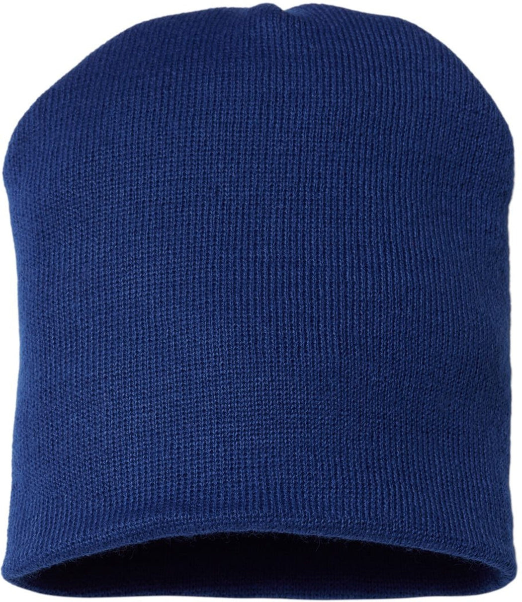 Awesome Captain America Inspired USA-Made 8 1/2 Beanie