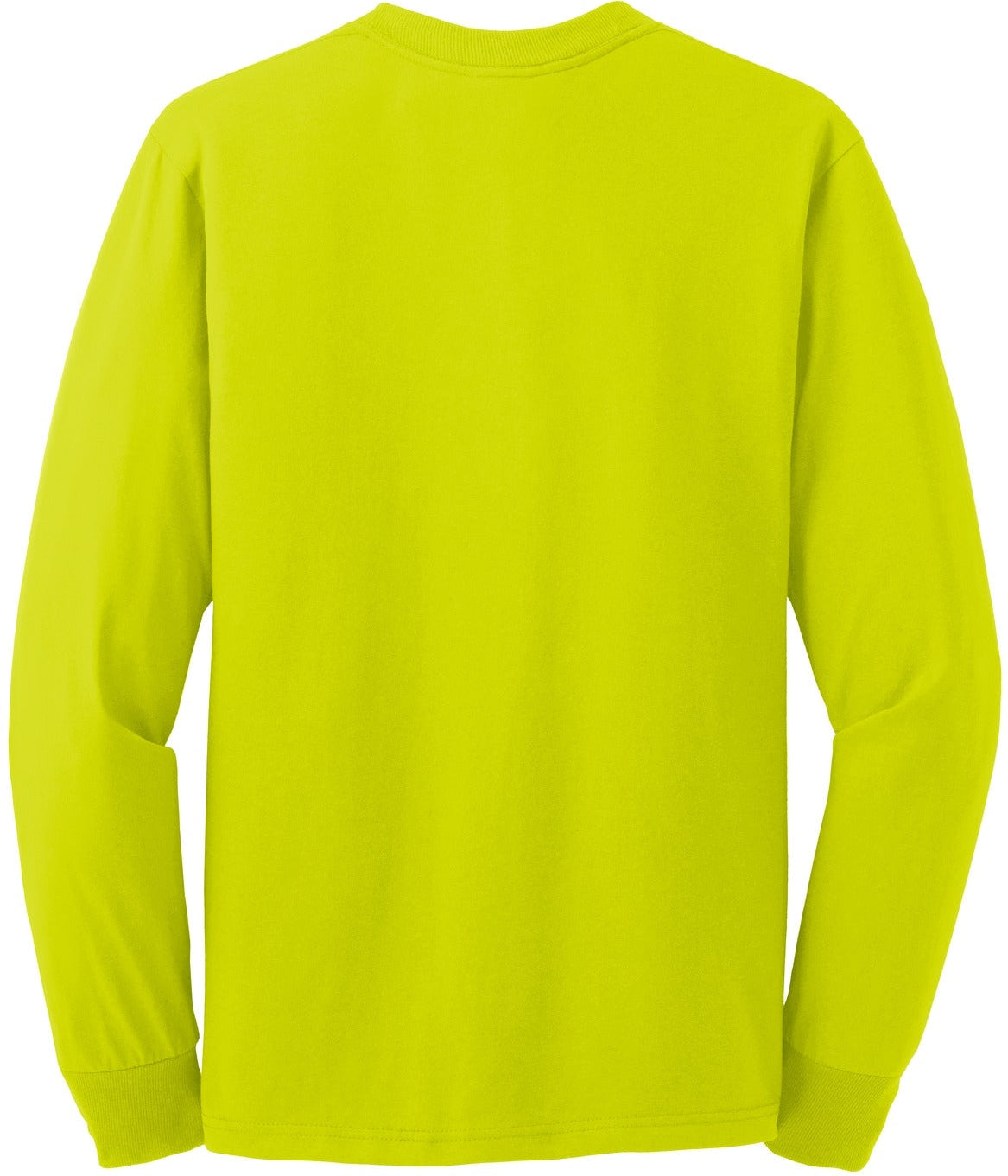 Jerzees Dri-Power 50/50 Cotton/Poly Long Sleeve T-Shirt - Premium Men's Sweatshirt