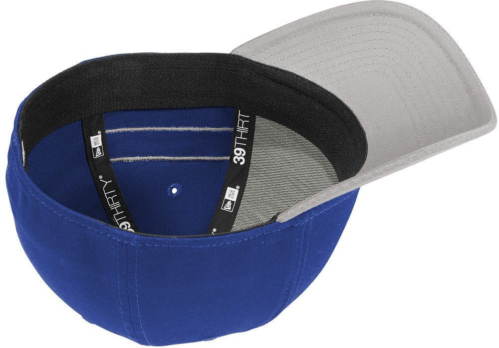 OUTLET - New Era Stretch Cotton Striped Fashion Cap