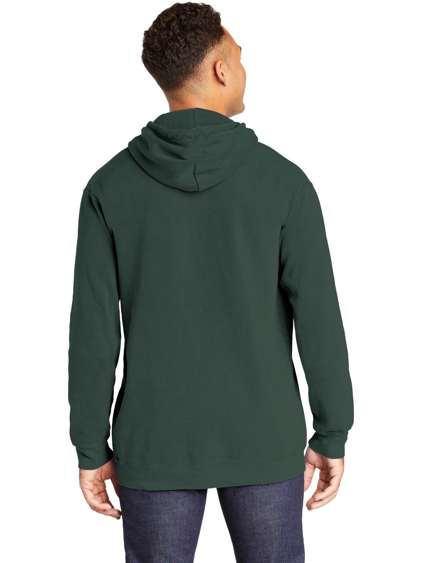 Comfort Colors Ring Spun Hooded Sweatshirt - The Ultimate Comfort!