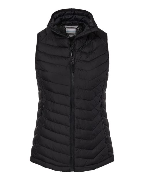 Columbia's Stunning Ladies Powder Lite Vest