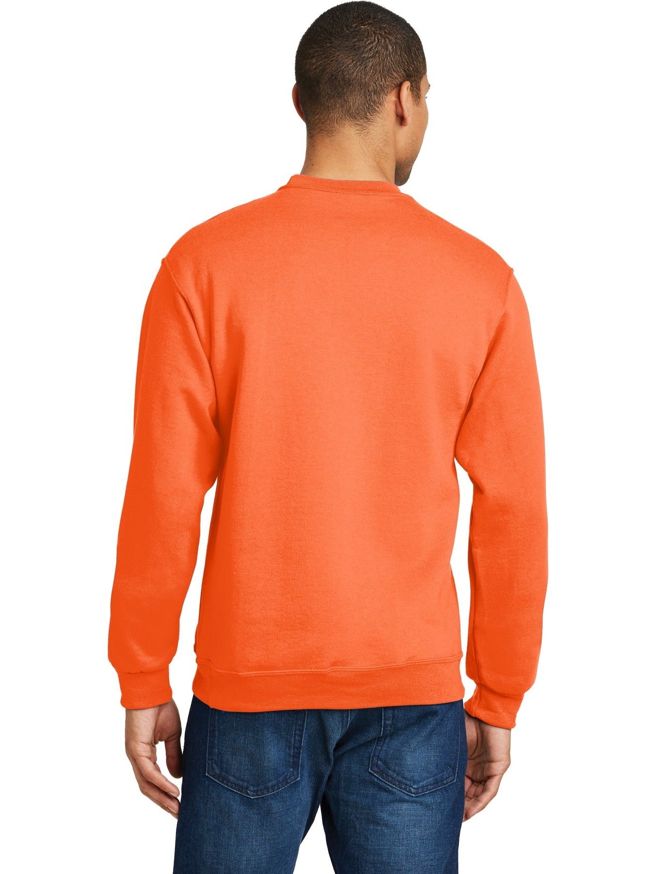 Jerzees NuBlend Premium Crewneck Sweatshirt