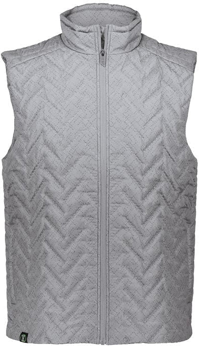 OUTLET - Holloway Repreve Eco Vest: Your Sustainable Adventure Companion