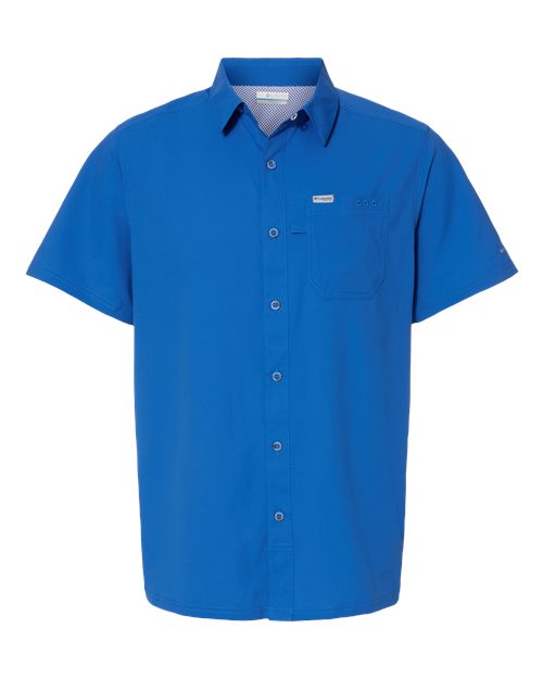 Columbia PFG Slack Tide Camp Shirt: Your Ultimate Outdoor Companion